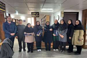 برگزاری نشست تقدیر از دانشجویان پژوهشگر برتر دانشکده 