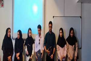 تقدیر از دانشجویان فعال و همیار استاد مشاور (منتورینگ) دانشکده مدیریت و اطلاع رسانی پزشکی