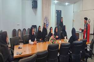 برگزاری کارگاه آموزشی اطفاء حریق در دانشکده 