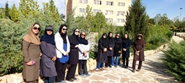 برگزاری همایش پیاده روی به مناسبت هفته ملی سلامت