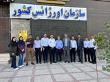 تصاویر بازدید دانشجویان سلامت در بلایا و فوریت ها از سازمان های متولی مدیریت حوادث و بلایا در تهران