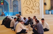 برگزاری همایش پیاده روی و قرائت زیارت عاشورا به مناسبت دهه کرامت