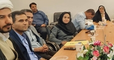 برگزاری نشست نقش اساتید در تحکیم موضوع جوانی جمعیت 