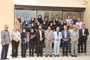 آیین تکریم  و معارفه رؤسای پیشین و جدید دانشکده مدیریت و اطلاع رسانی پزشکی