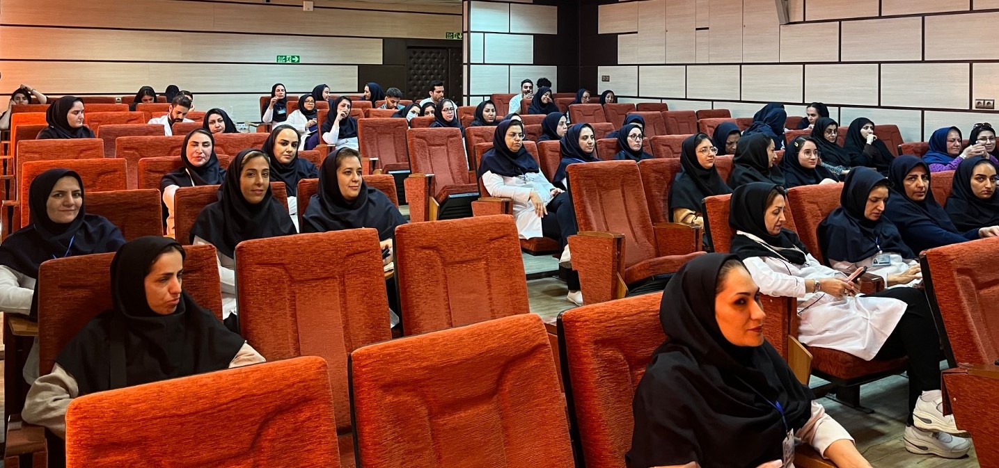 کارگاه بیمارستان فقیهی 2