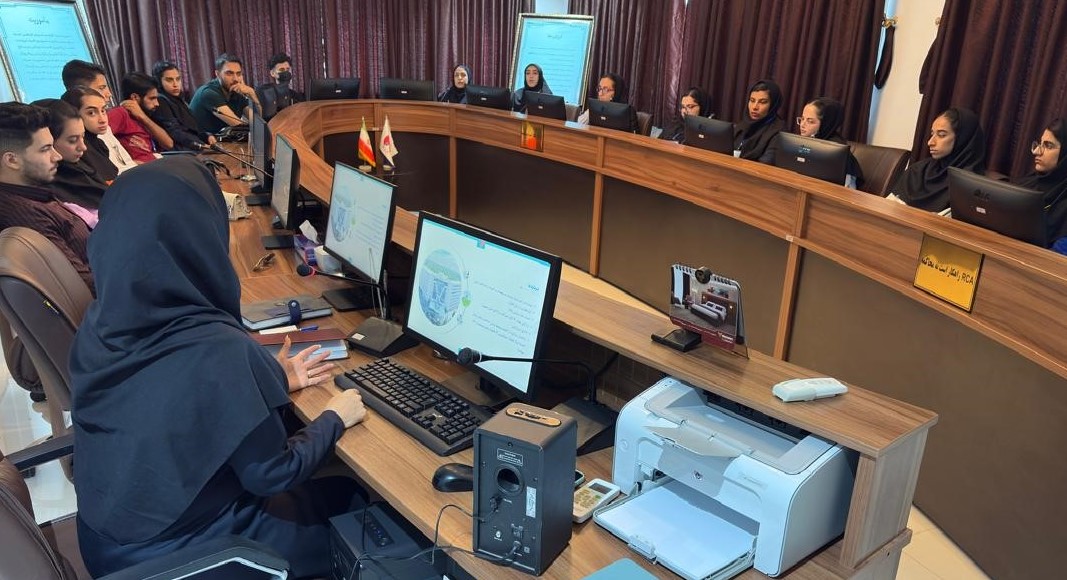 بازدید از بیمارستان کوثر3