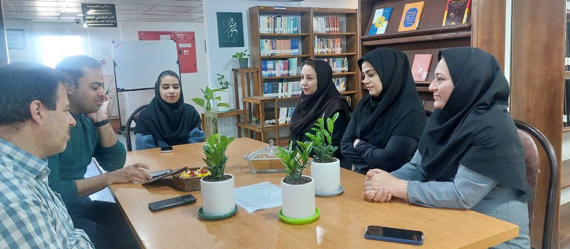 تقدیر کتابداران 2