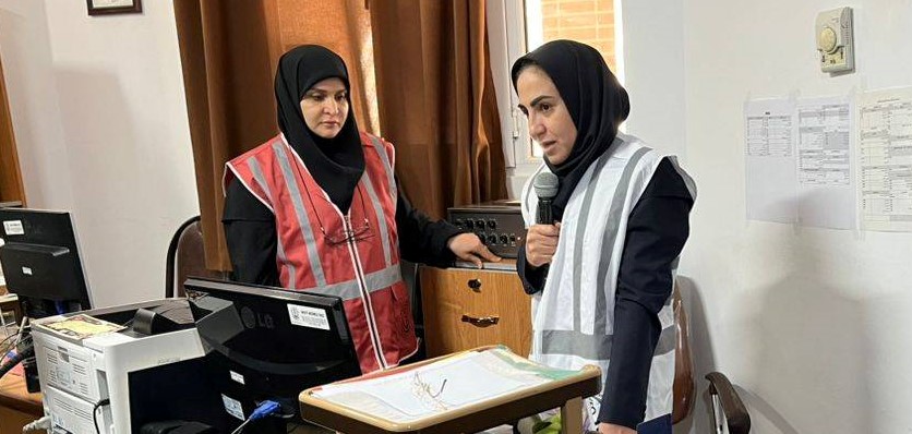 مانور تخلیه 1