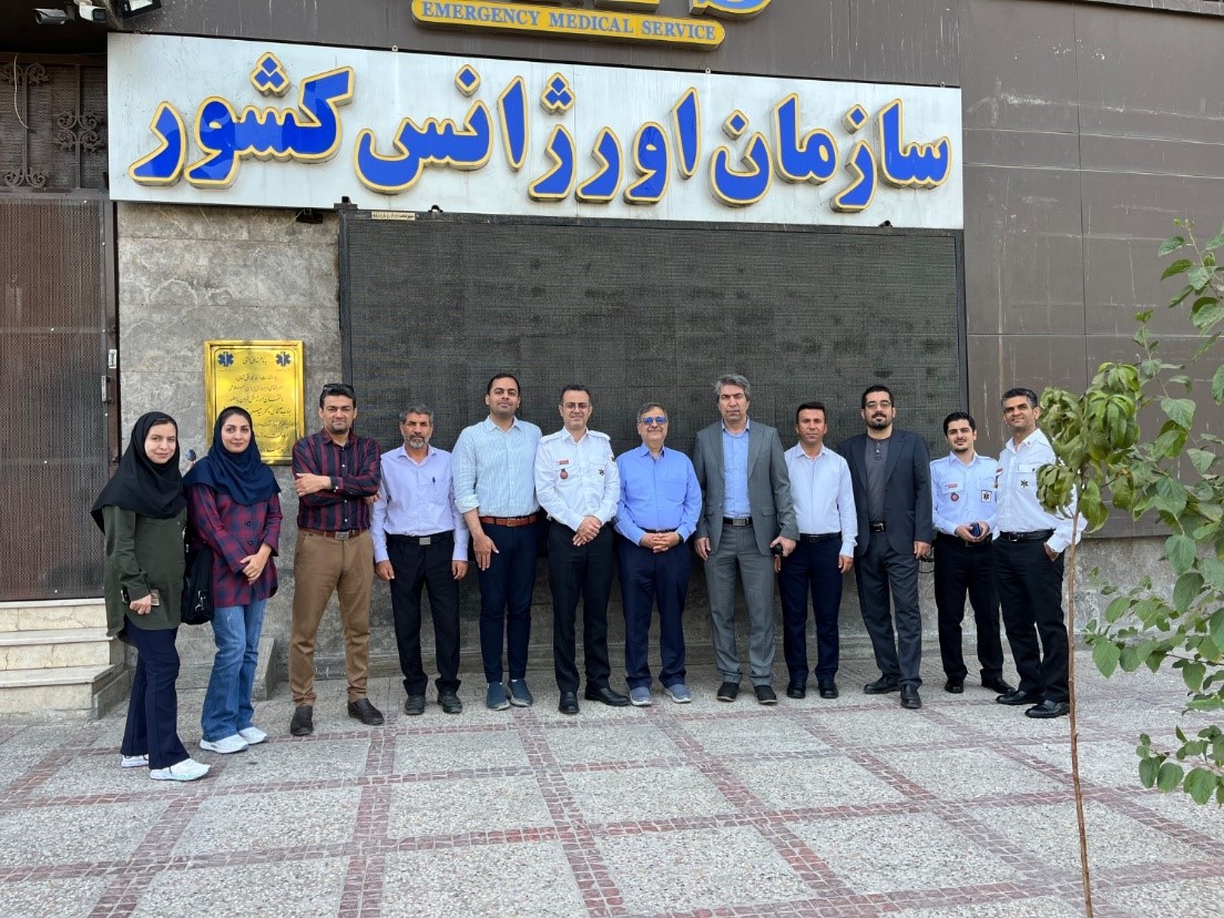 فوریت ها 8