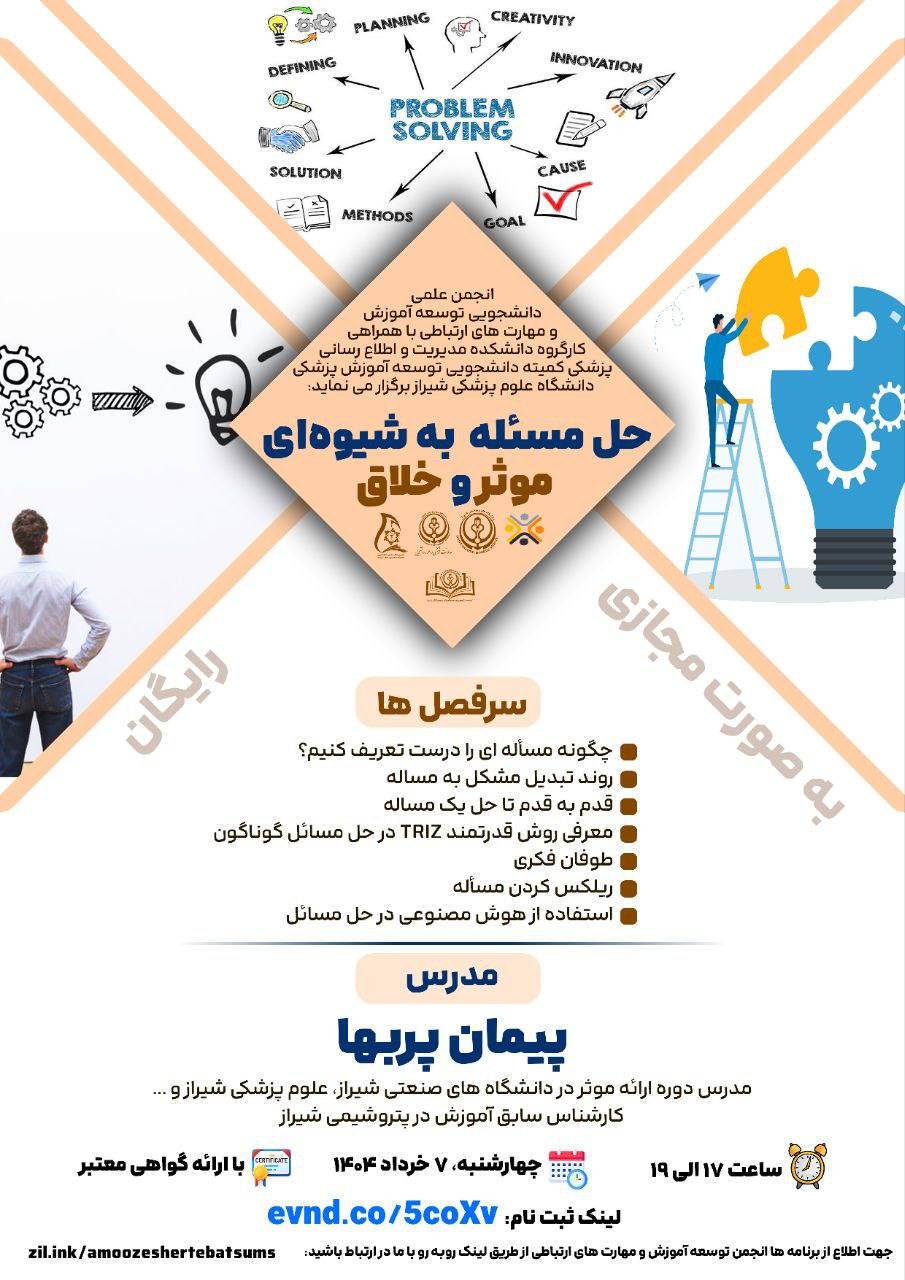 کارگاه حل مسئله